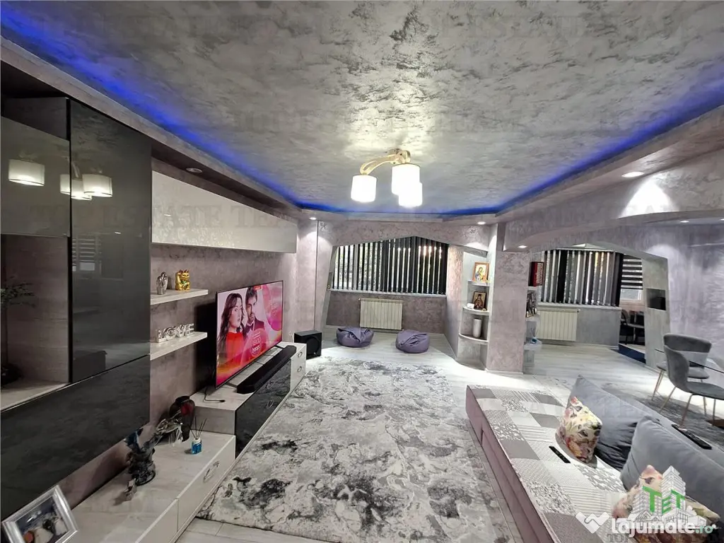 Apartament 3 cam. - Soseaua Buzaului - Braila