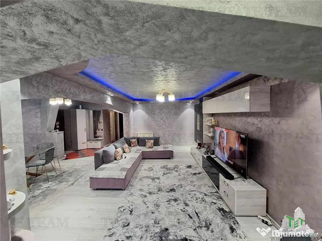 Apartament 3 cam. - Soseaua Buzaului - Braila