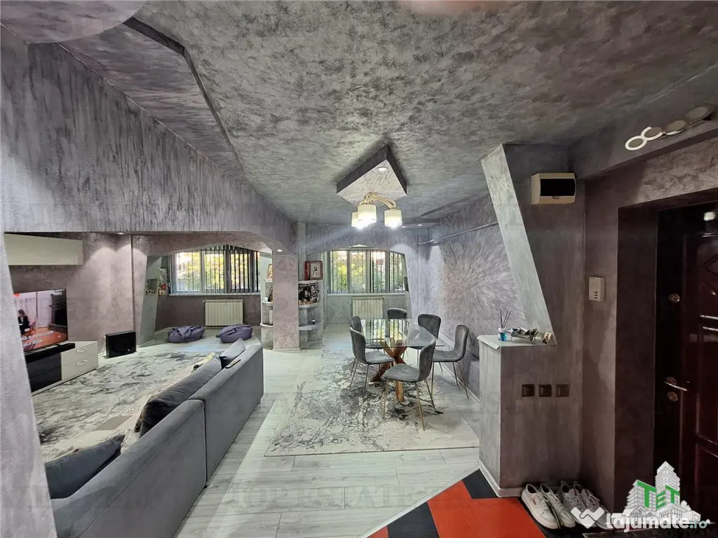 Apartament 3 cam. - Soseaua Buzaului - Braila