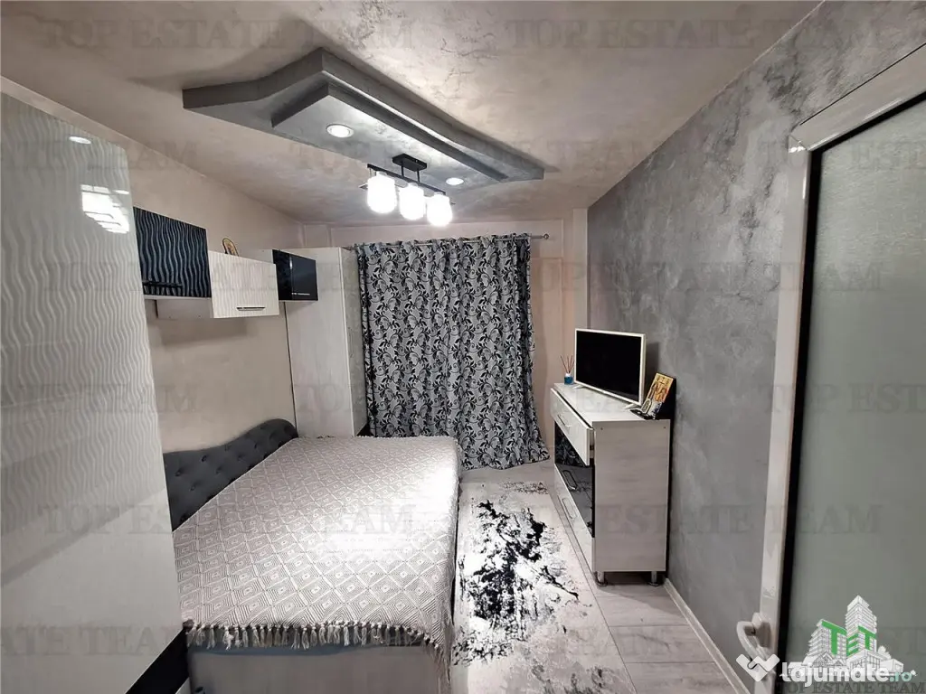 Apartament 3 cam. - Soseaua Buzaului - Braila