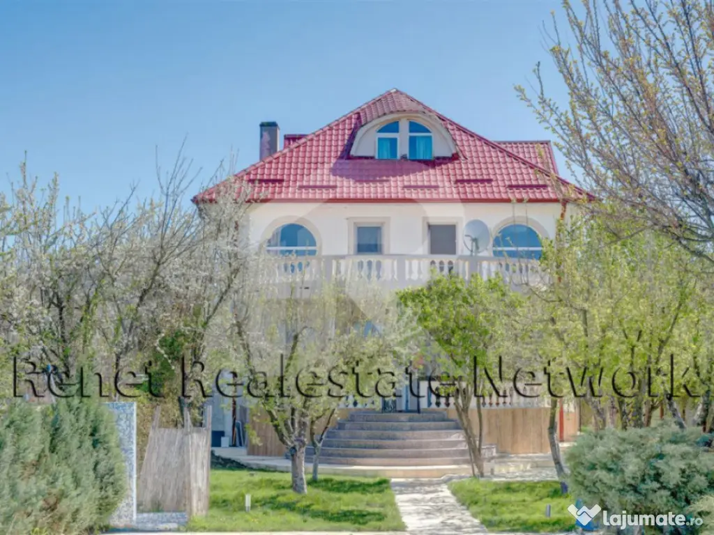 O Poveste de Vis pe Malul Lacului Snagov 