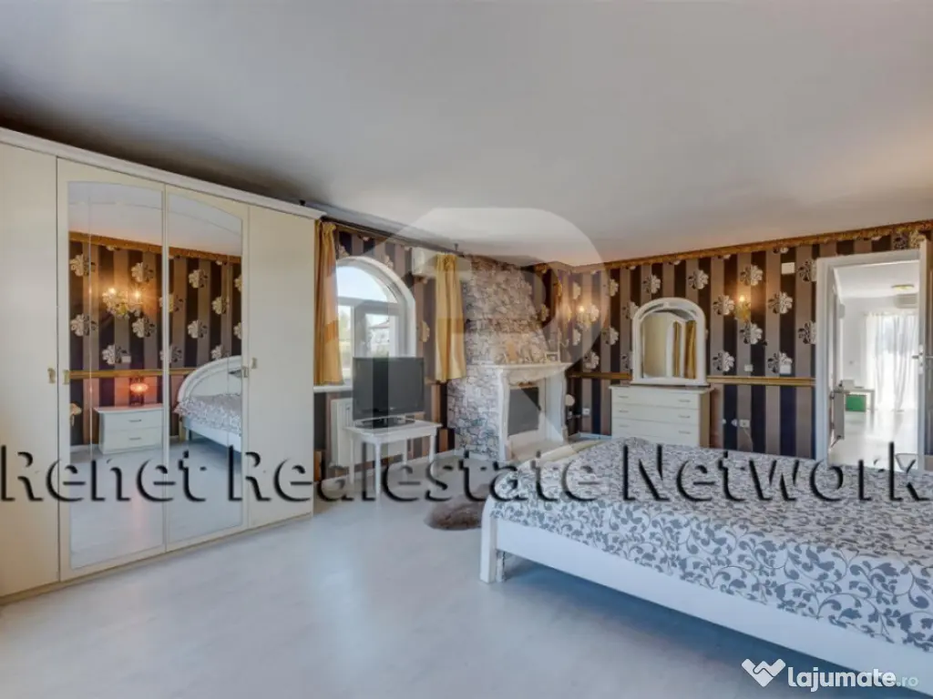 O Poveste de Vis pe Malul Lacului Snagov 