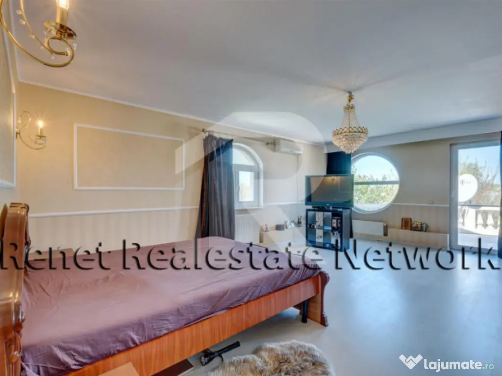 O Poveste de Vis pe Malul Lacului Snagov 