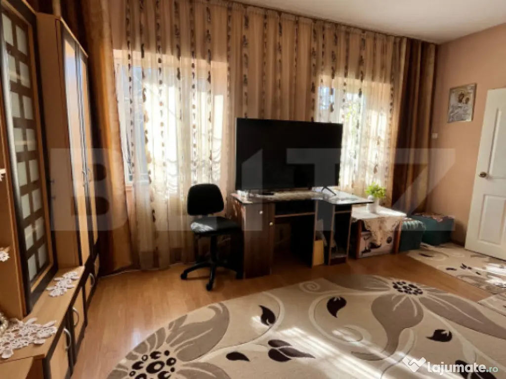 Apartament 2 camere, 48mp, zona Centru Istoric