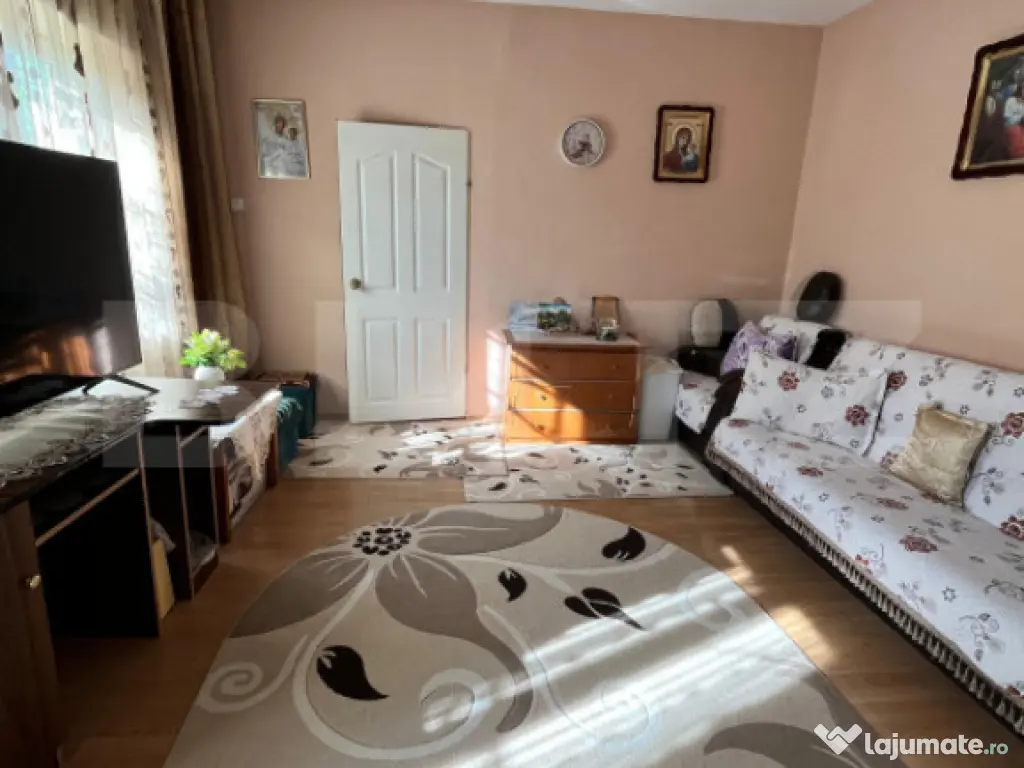Apartament 2 camere, 48mp, zona Centru Istoric