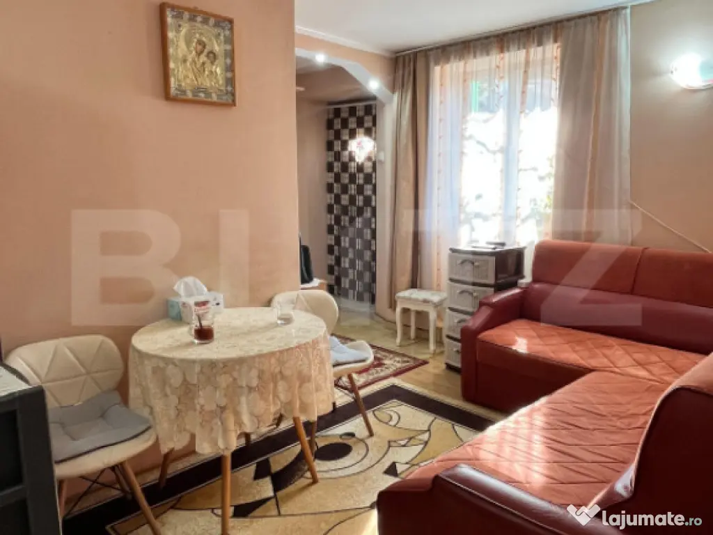 Apartament 2 camere, 48mp, zona Centru Istoric