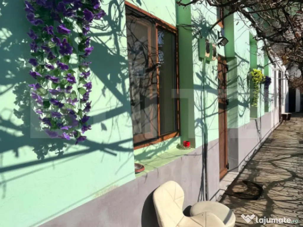 Apartament 2 camere, 48mp, zona Centru Istoric