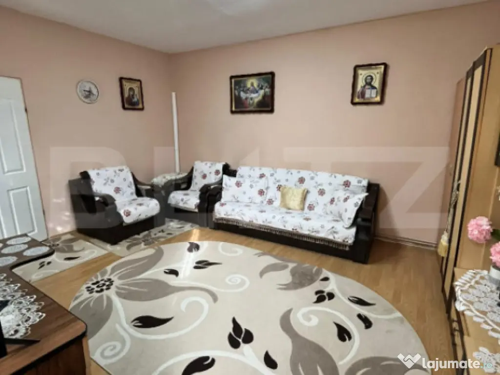 Apartament 2 camere, 48mp, zona Centru Istoric