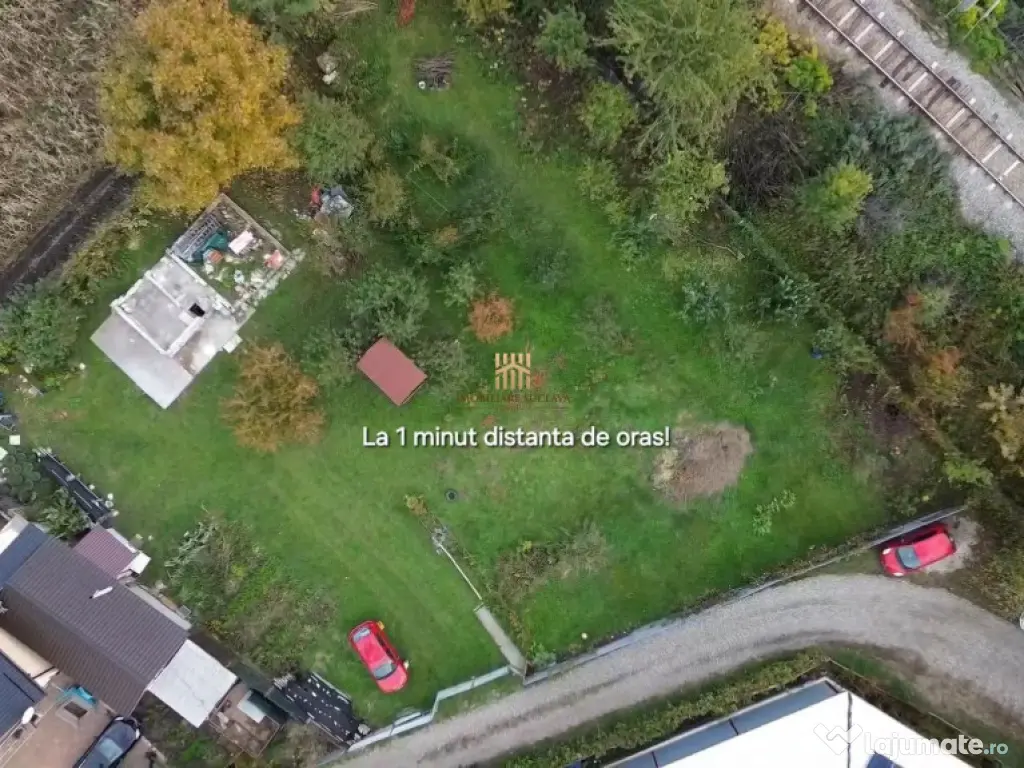 Teren intravilan 1060 mp Scheia Suceava De 0727817187