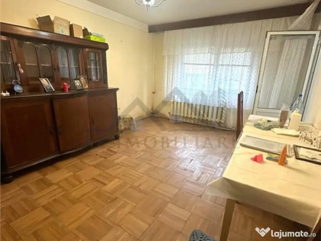 Apartament 4 camere Nicolina - Tudor Neculai