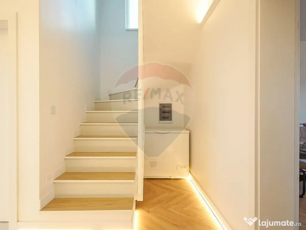 Casă smart finisaje premium, 700 mp teren Cartier Izvor ... 