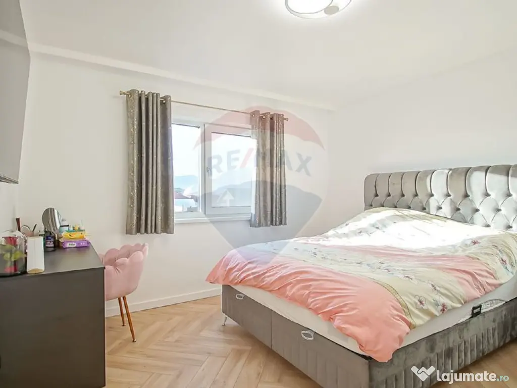 Casă smart finisaje premium, 700 mp teren Cartier Izvor ... 