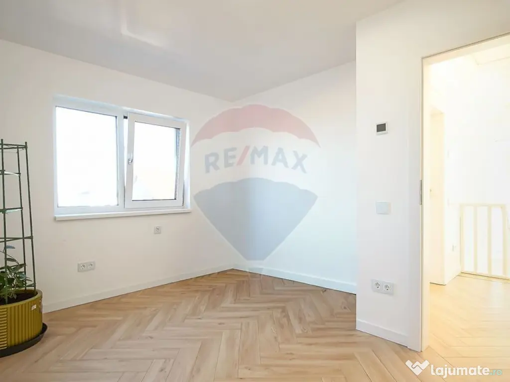 Casă smart finisaje premium, 700 mp teren Cartier Izvor ... 