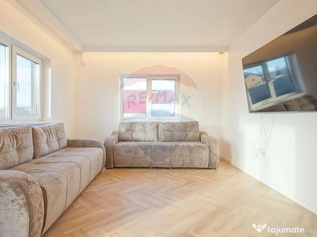 Casă smart finisaje premium, 700 mp teren Cartier Izvor ... 