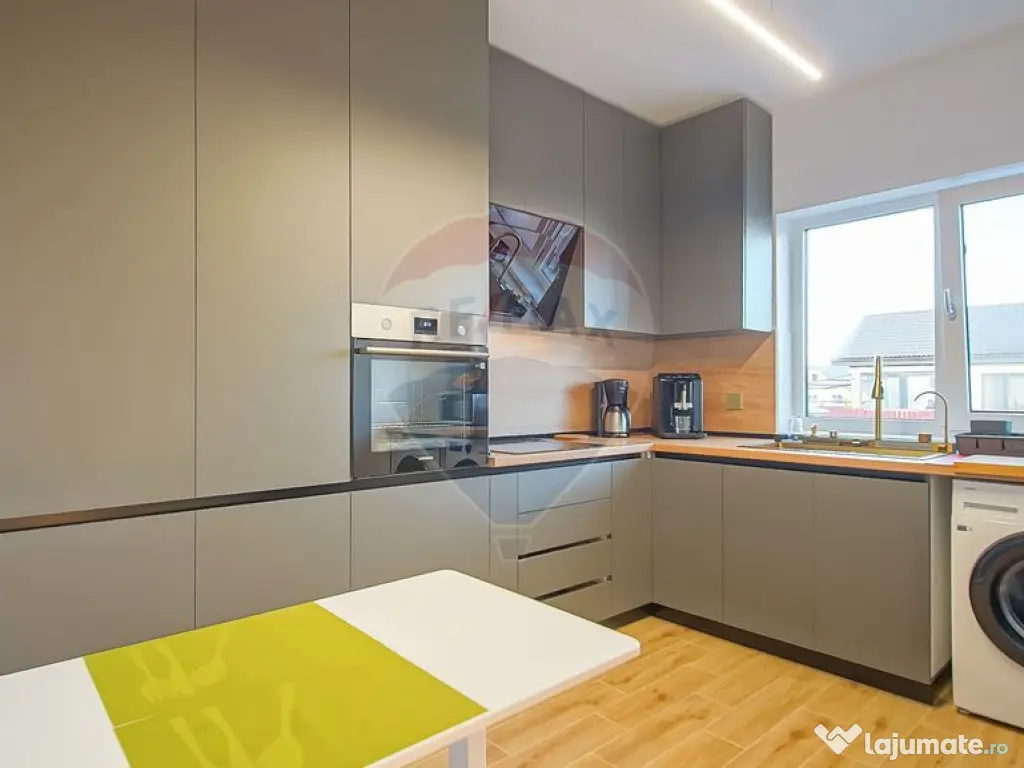 Casă smart finisaje premium, 700 mp teren Cartier Izvor ... 