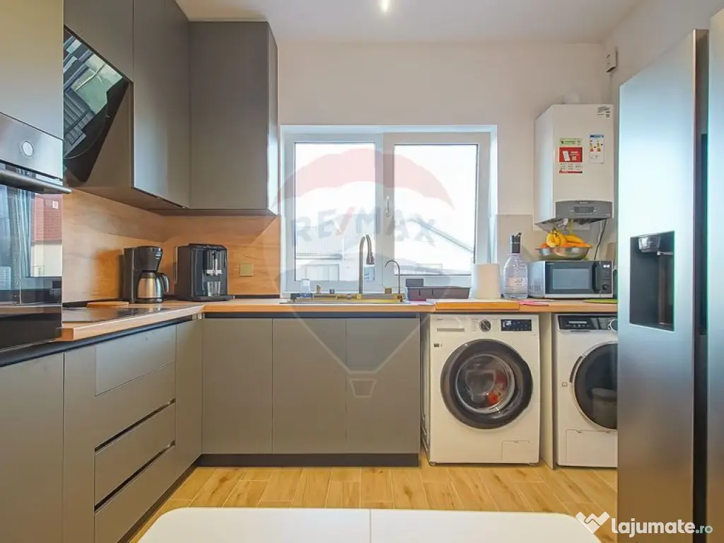 Casă smart finisaje premium, 700 mp teren Cartier Izvor ... 