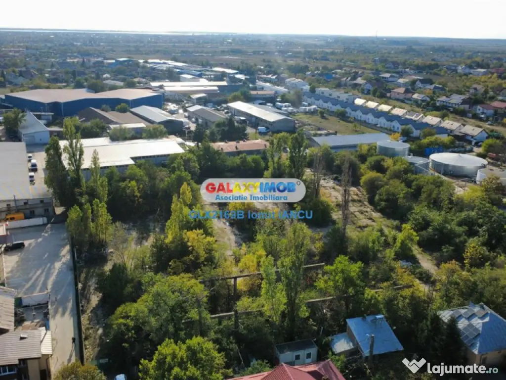 Teren Bragadiru - 10600 m.p. - Parcul Bragadiru