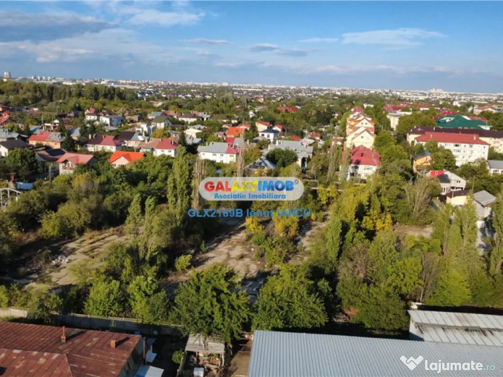 Teren Bragadiru - 10600 m.p. - Parcul Bragadiru