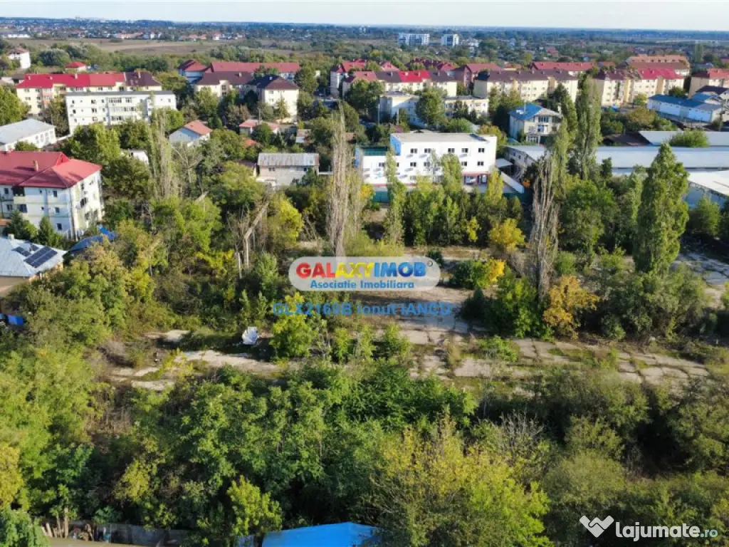 Teren Bragadiru - 10600 m.p. - Parcul Bragadiru
