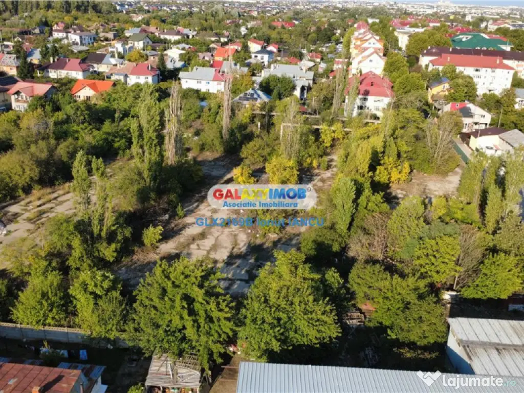 Teren Bragadiru - 10600 m.p. - Parcul Bragadiru