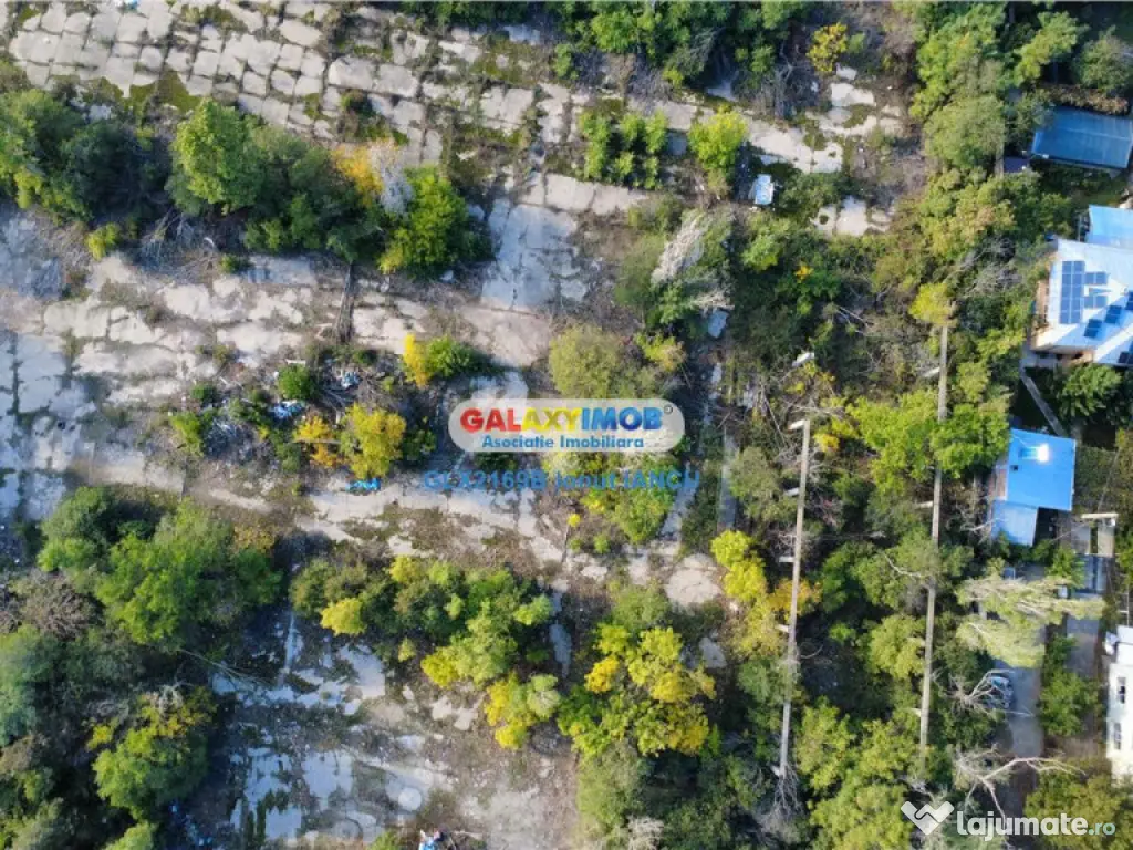 Teren Bragadiru - 10600 m.p. - Parcul Bragadiru