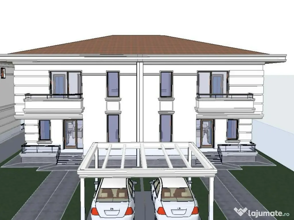 Vila de vanzare Constanta zona Km 5