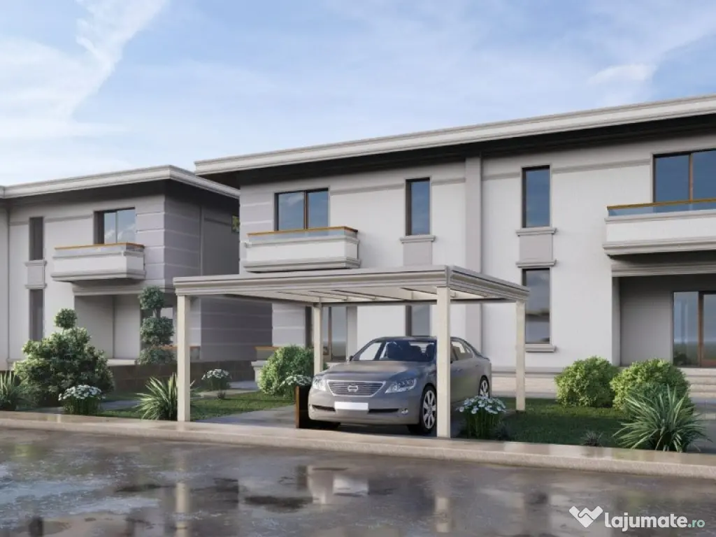 Vila de vanzare Constanta zona Km 5