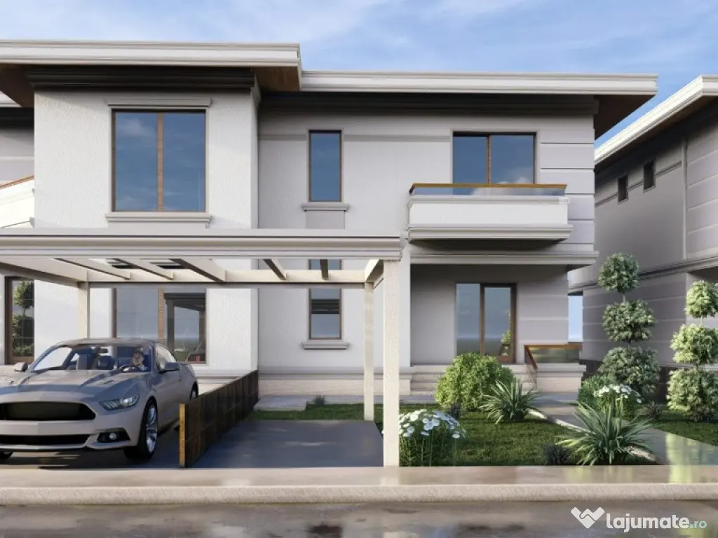 Vila de vanzare Constanta zona Km 5