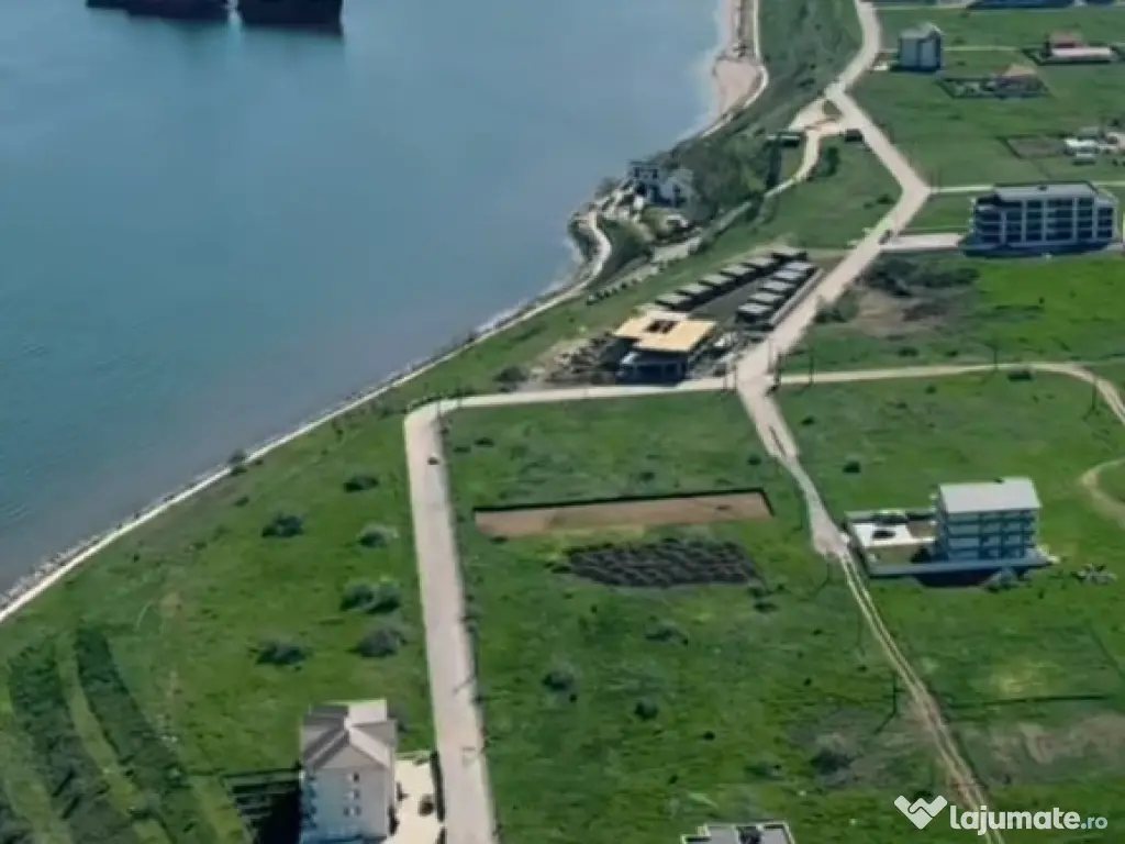 Teren de vanzare in Costinesti zona Epava