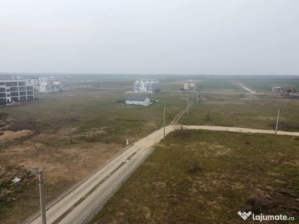 Teren de vanzare in Costinesti zona Epava