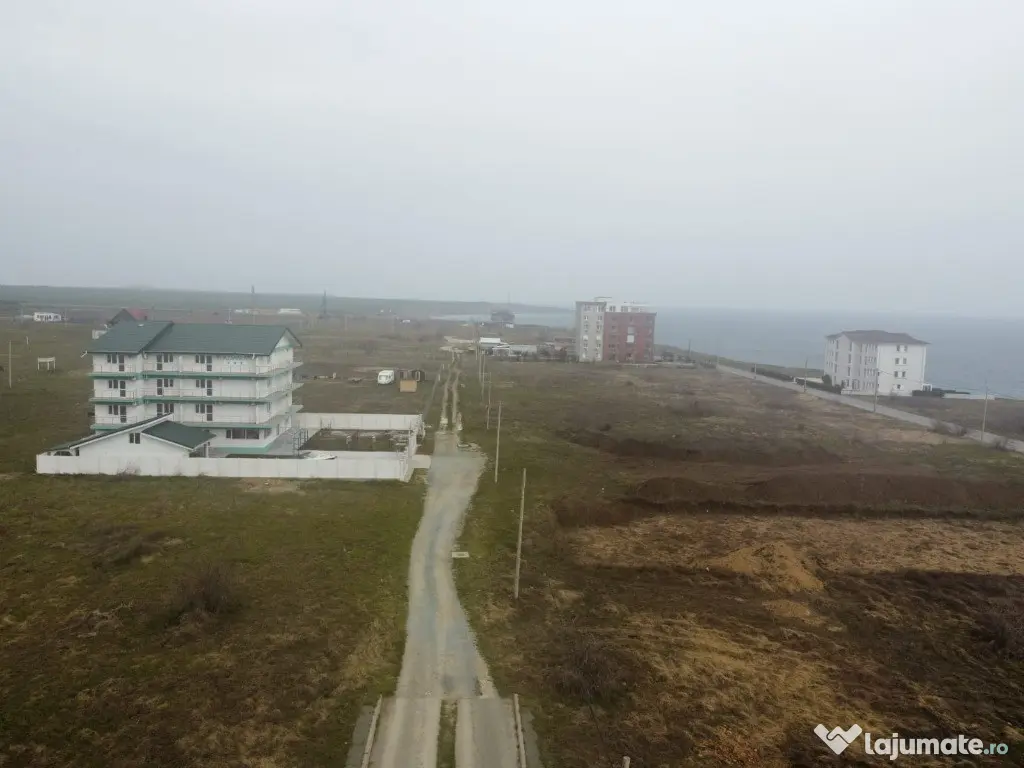 Teren de vanzare in Costinesti zona Epava