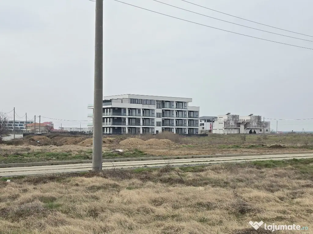 Teren de vanzare in Costinesti zona Epava