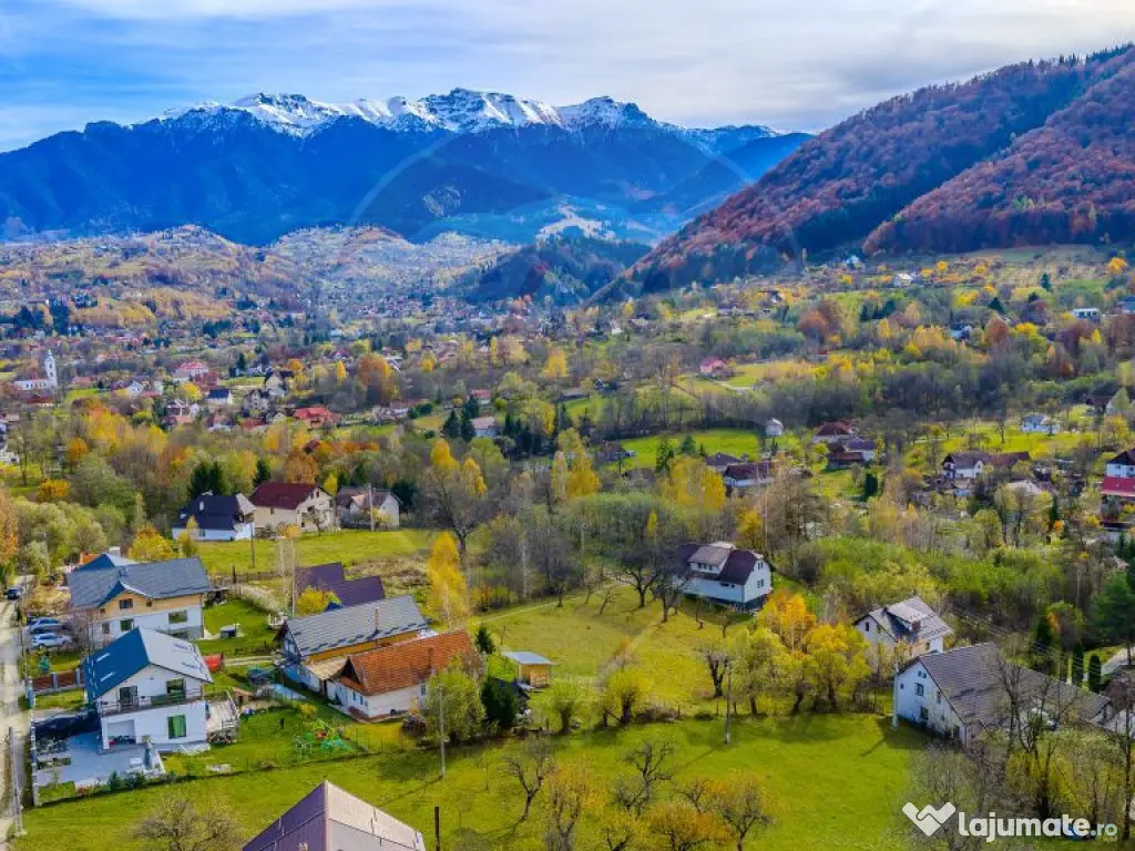 COMISION 0% Teren 1,841mp Predelut / Strada Predelut