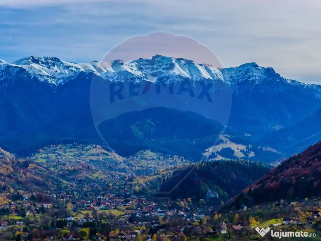 COMISION 0% Teren 1,841mp Predelut / Strada Predelut