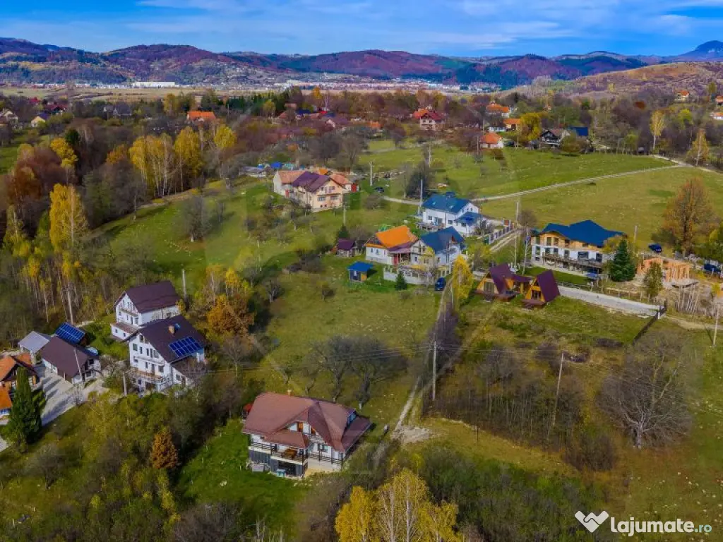 COMISION 0% Teren 1,841mp Predelut / Strada Predelut