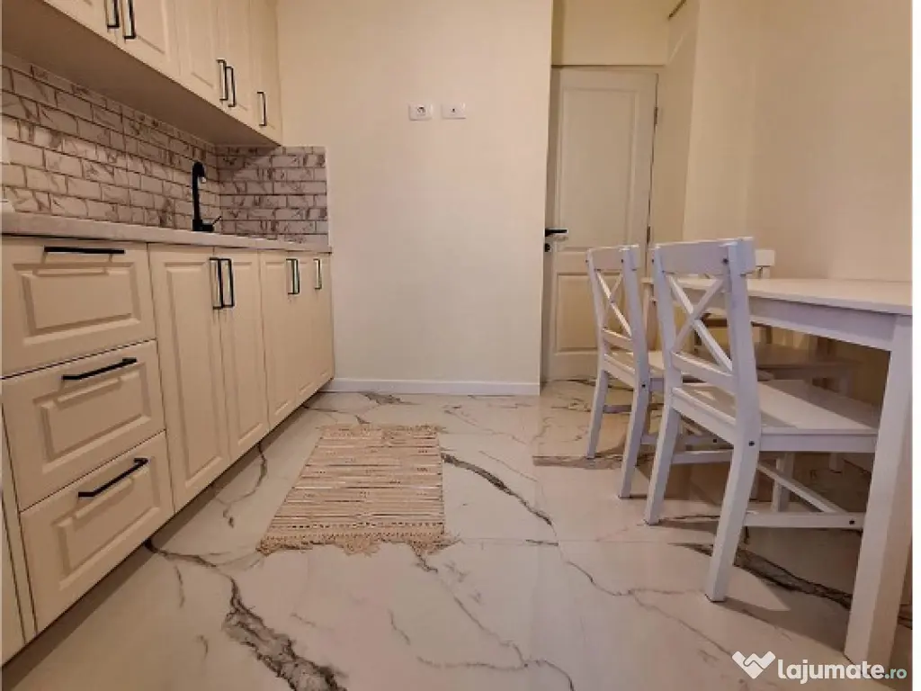 Apartament 2 camere |Totul nou | Ștefan cel Mare – Lidl! CE1381