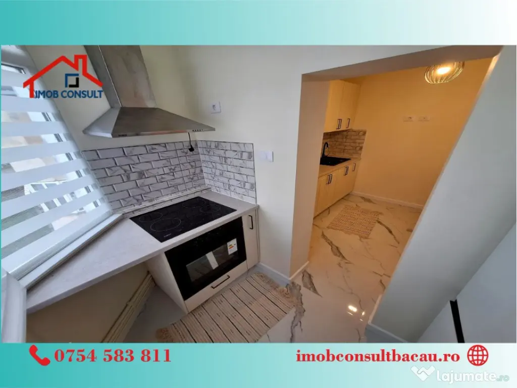 Apartament 2 camere |Totul nou | Ștefan cel Mare – Lidl! CE1381