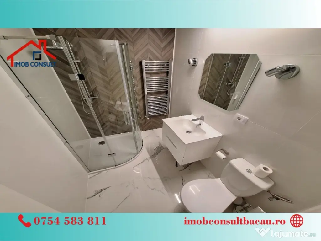 Apartament 2 camere |Totul nou | Ștefan cel Mare – Lidl! CE1381