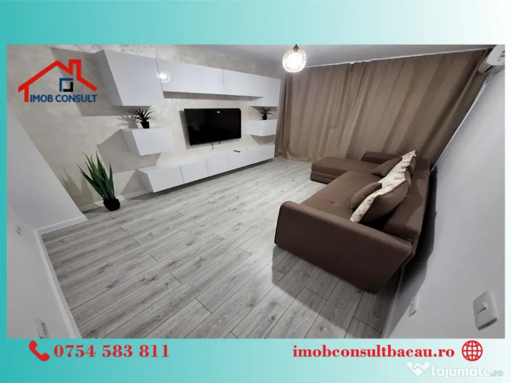 Apartament 2 camere |Totul nou | Ștefan cel Mare – Lidl! CE1381