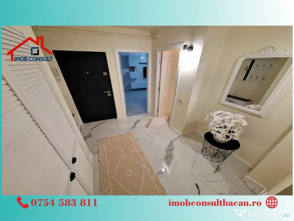 Apartament 2 camere |Totul nou | Ștefan cel Mare – Lidl! CE1381