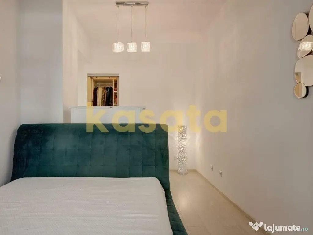 Apartament modern cu 3 camere | Natura Residence | Pipera 