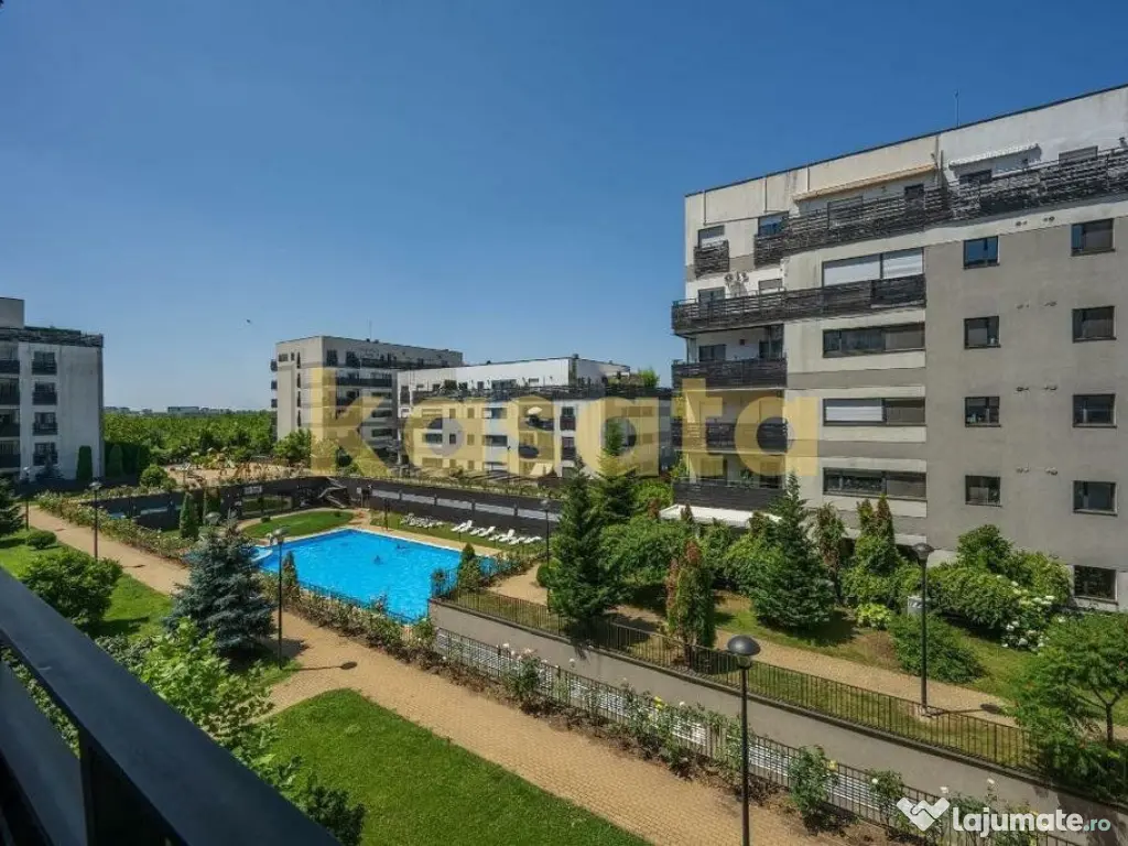 Apartament modern cu 3 camere | Natura Residence | Pipera 