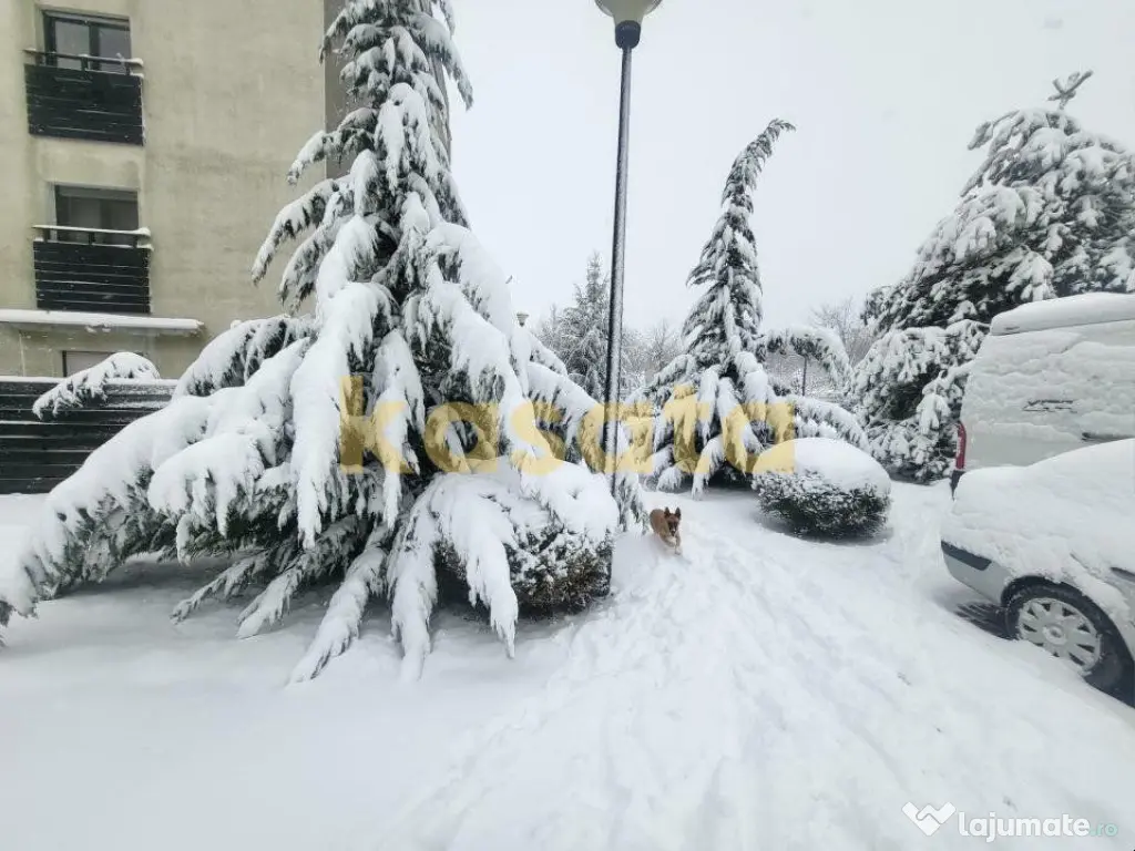 Apartament modern cu 3 camere | Natura Residence | Pipera 