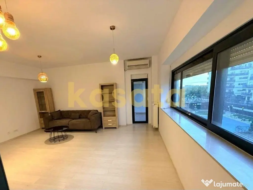 Apartament modern cu 3 camere | Natura Residence | Pipera 