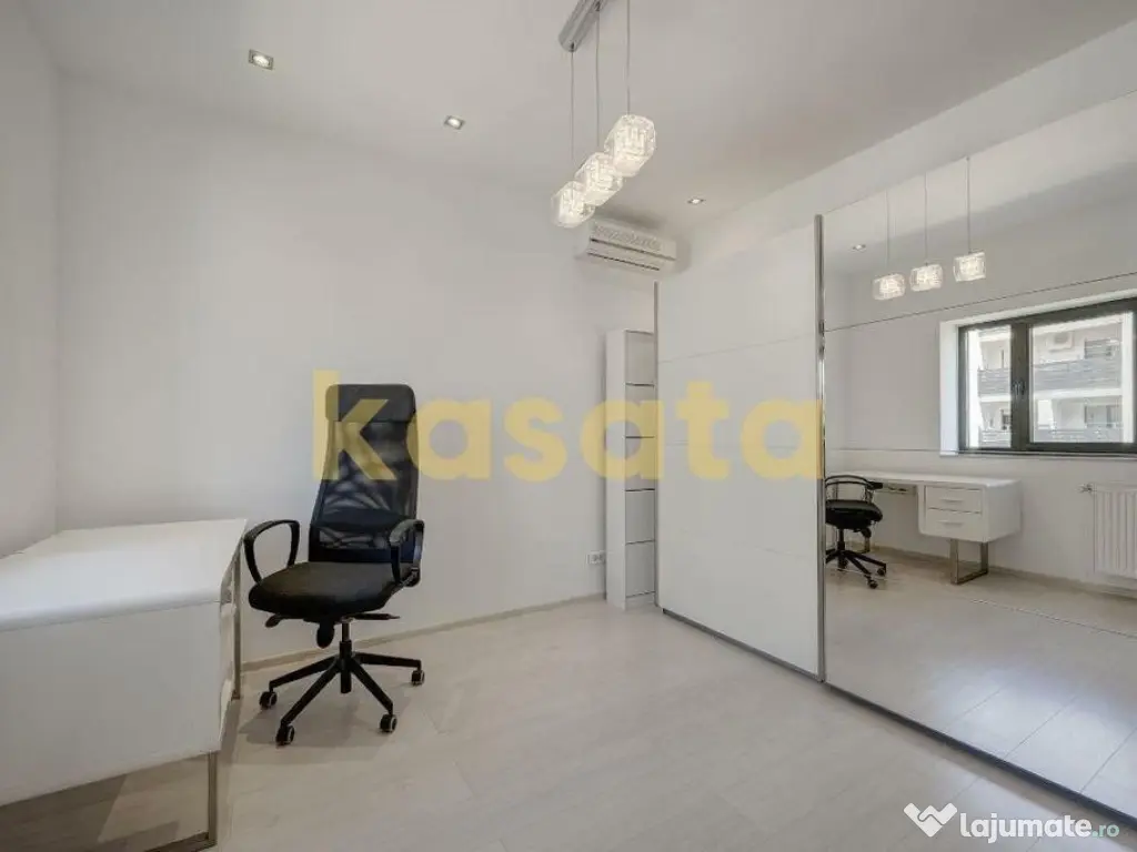 Apartament modern cu 3 camere | Natura Residence | Pipera 