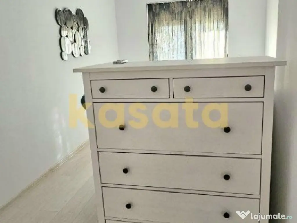 Apartament modern cu 3 camere | Natura Residence | Pipera 