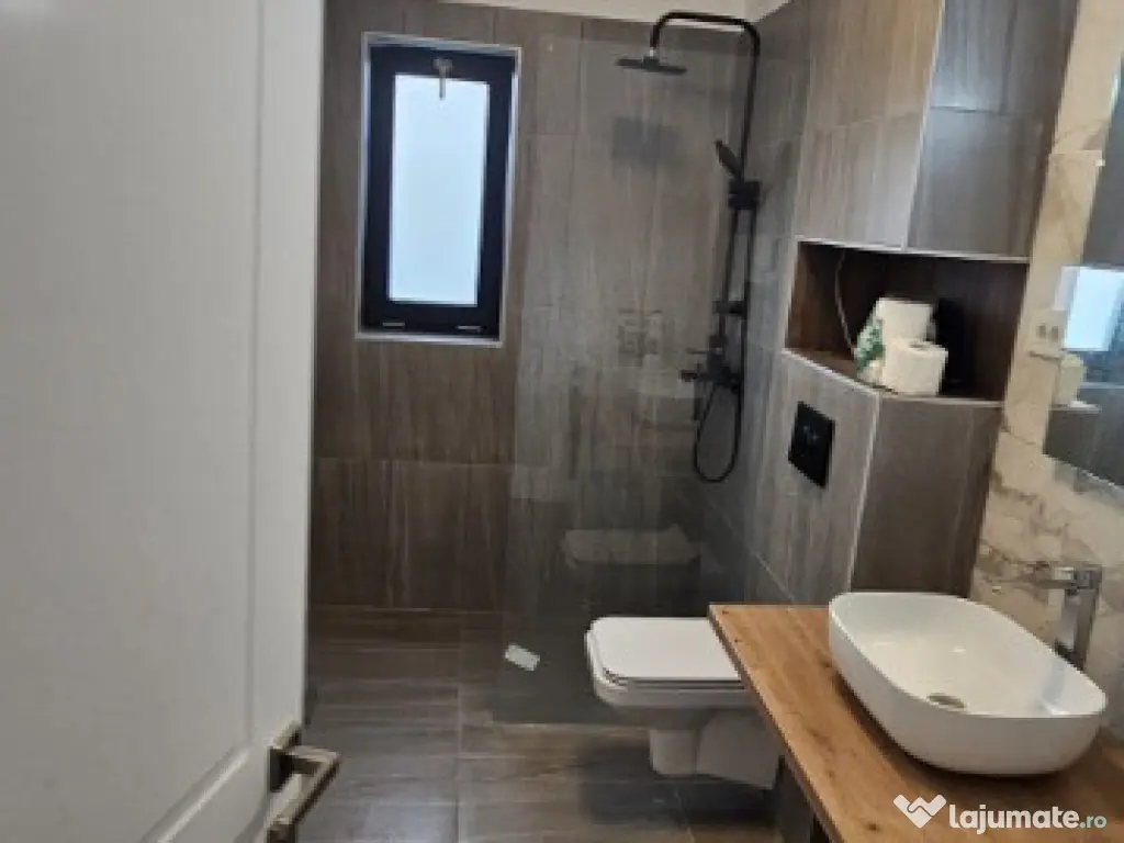 Bloc nou , 3 camere , 2 bai ,Faleza south/ Veterani / Bloc nou 