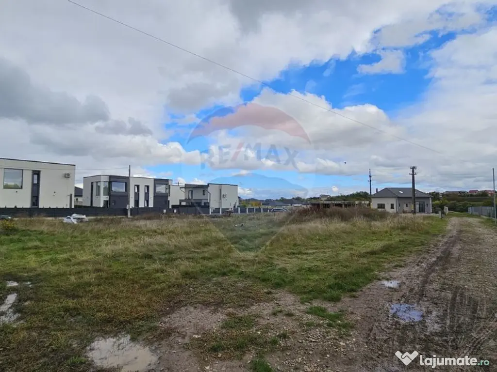 Teren intravilan 720mp Lisaura / Ipotesti, Suceava 