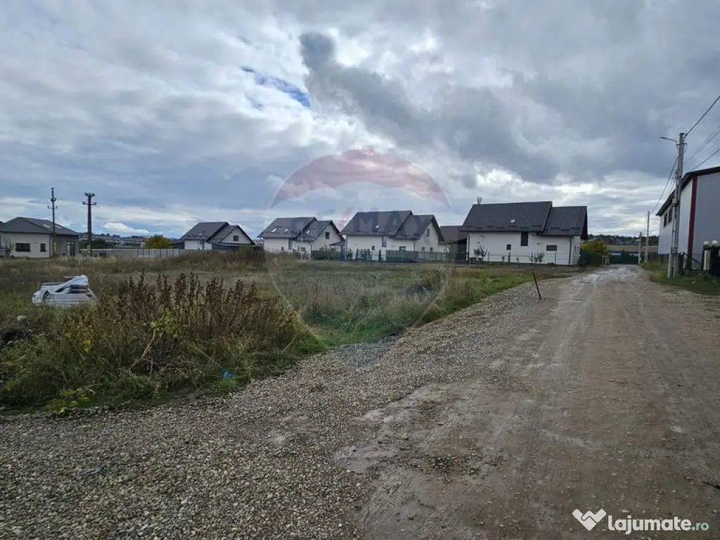 Teren intravilan 720mp Lisaura / Ipotesti, Suceava 