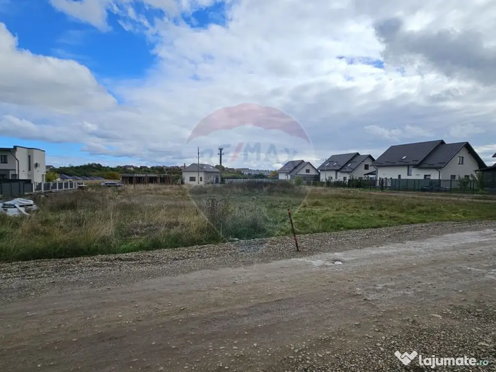 Teren intravilan 720mp Lisaura / Ipotesti, Suceava 